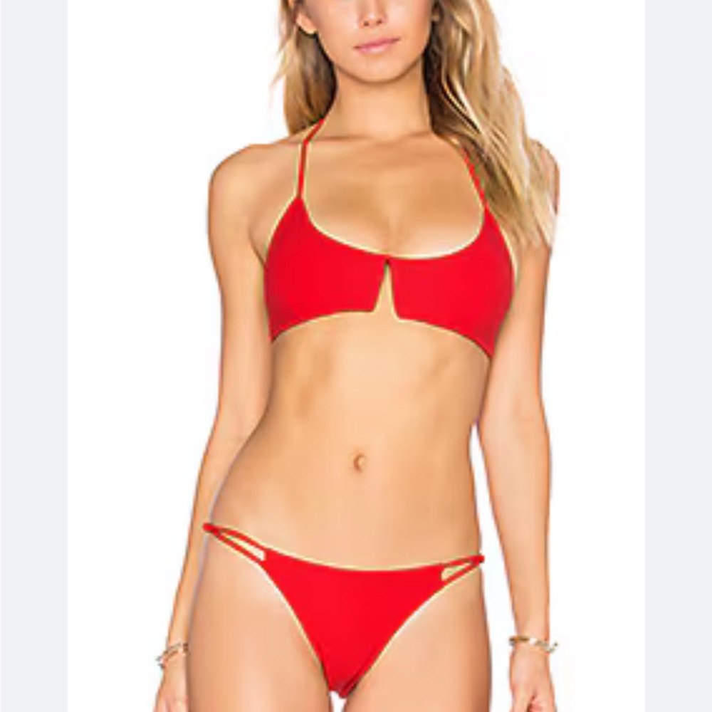 TAVIK Swim Set Red